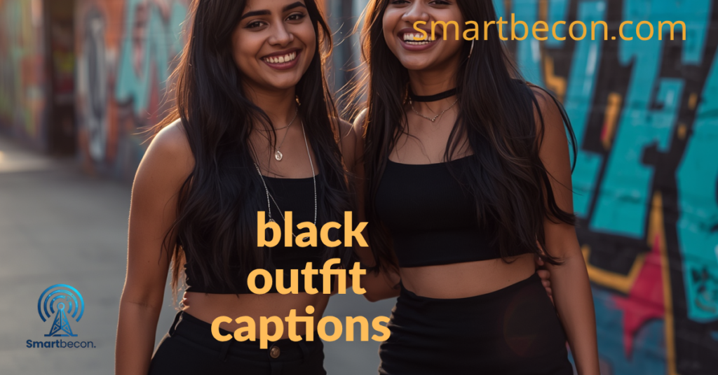 Black Outfit