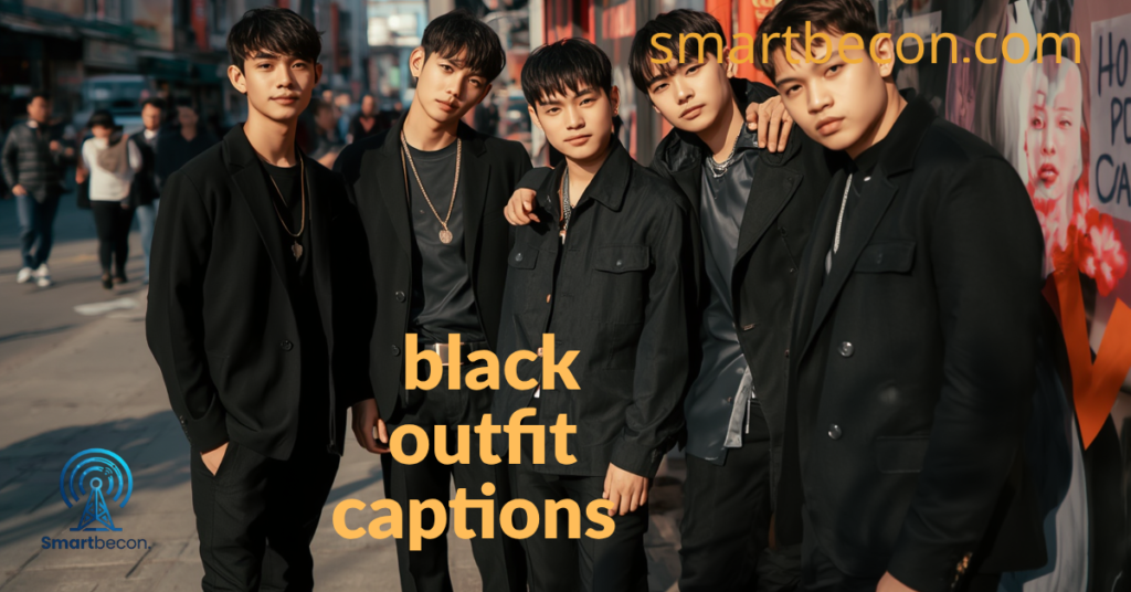 Black Outfit