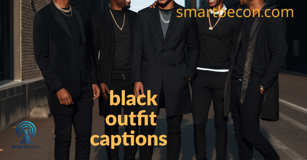 Black Outfit