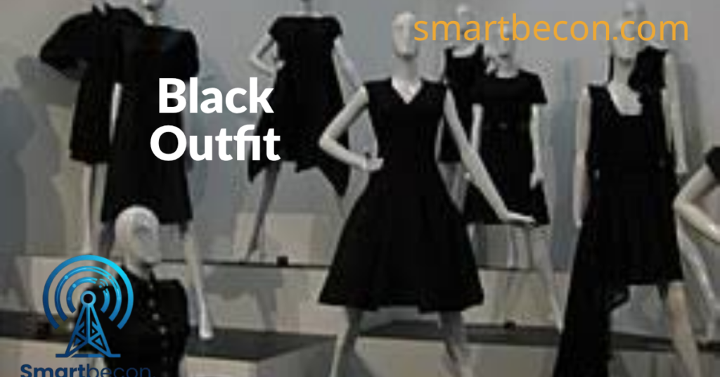 Black Outfit