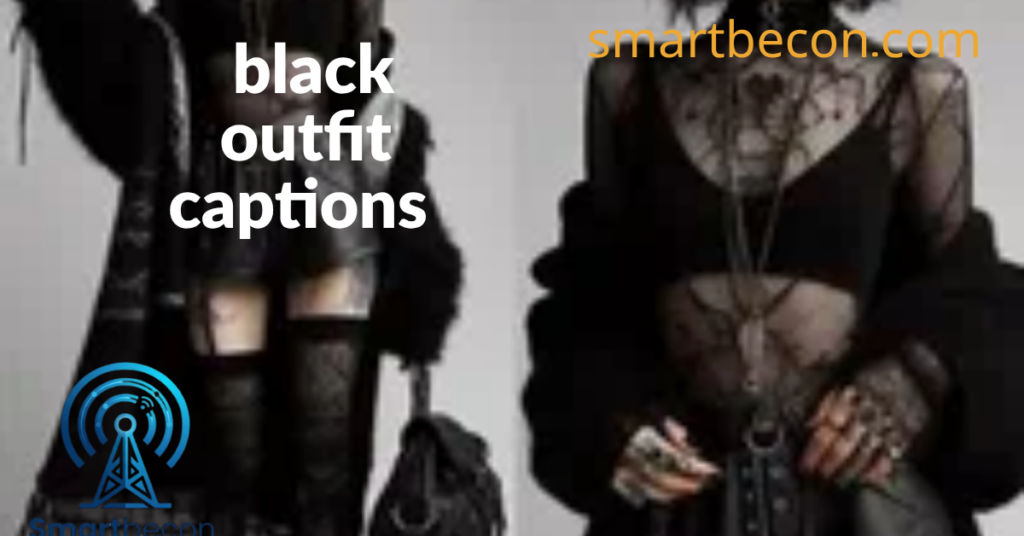 Black Outfit