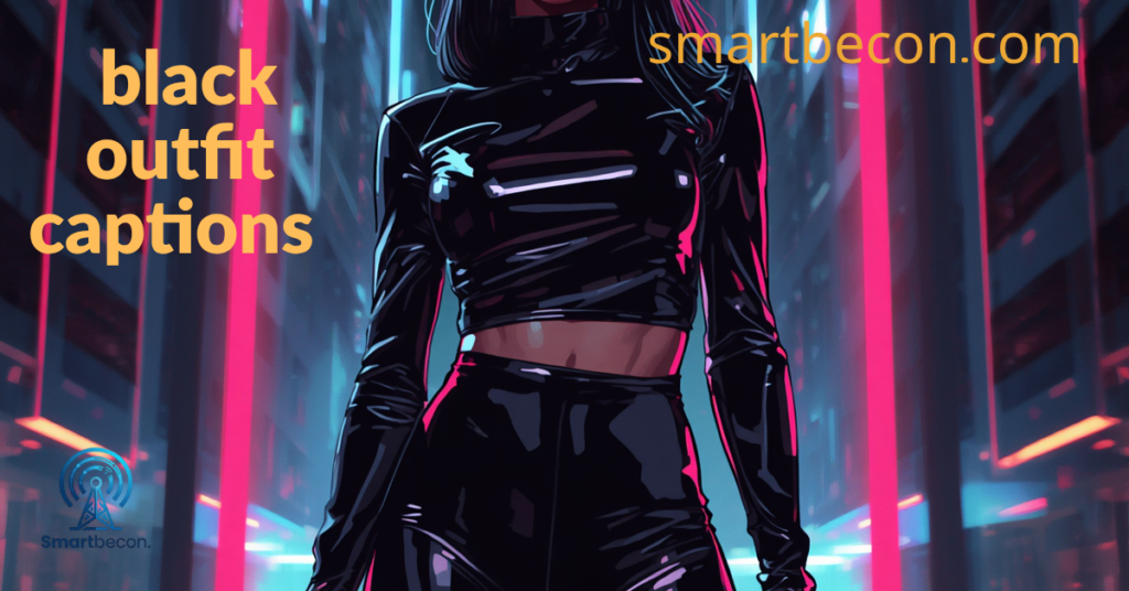 Black Outfit