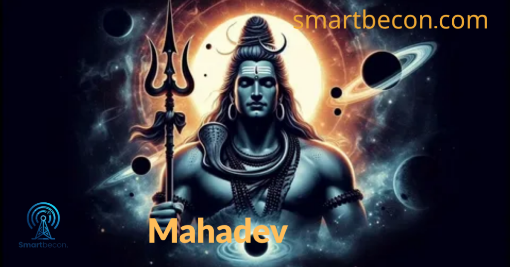 Mahadev Captions
