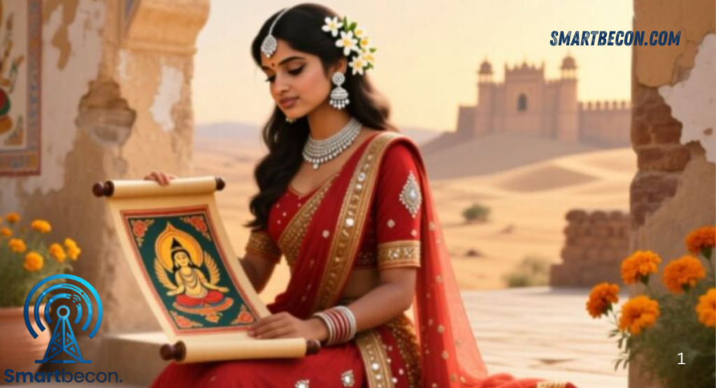 Rajasthani Captions