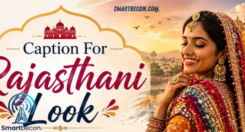 Rajasthani Captions