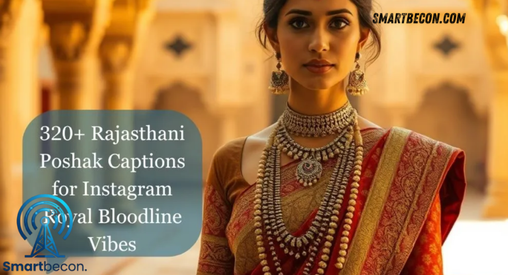 Rajasthani Captions
