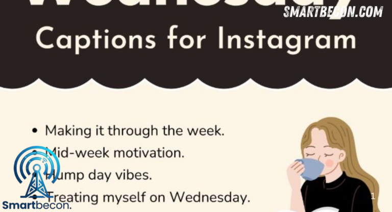 Wednesday Captions