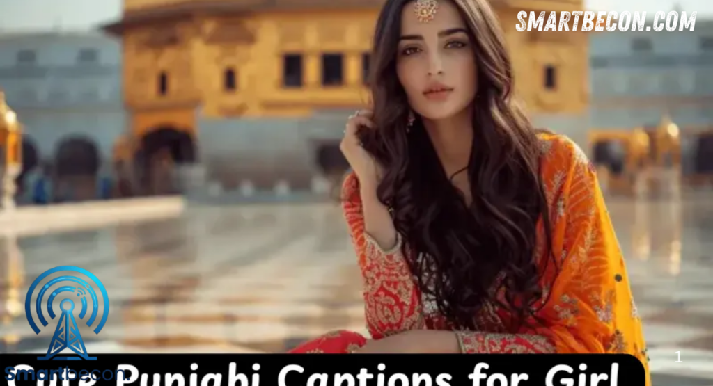 punjabi captions for instagram for girl