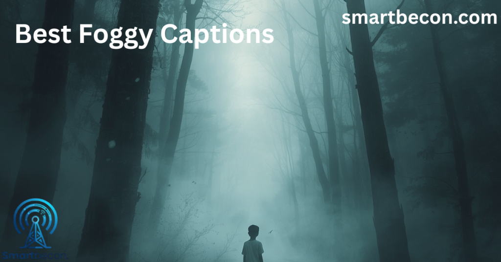 Foggy captions