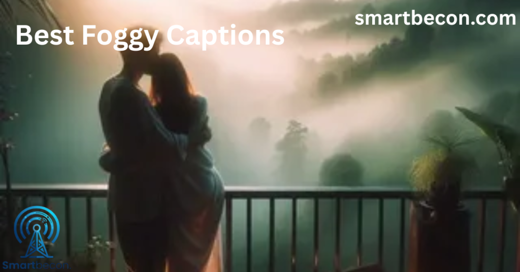Foggy captions