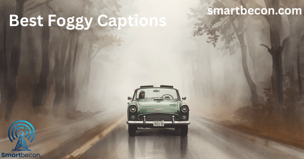 Foggy captions