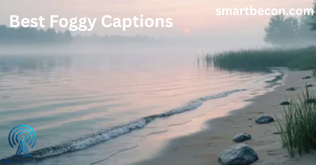 Foggy captions
