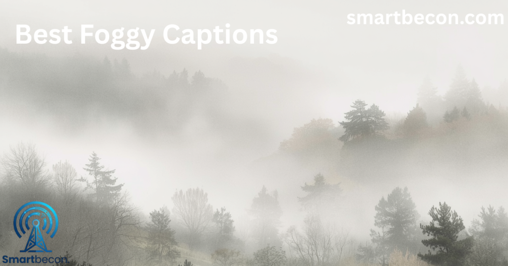 Foggy captions