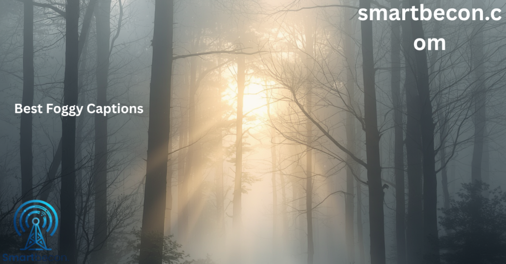 Foggy captions