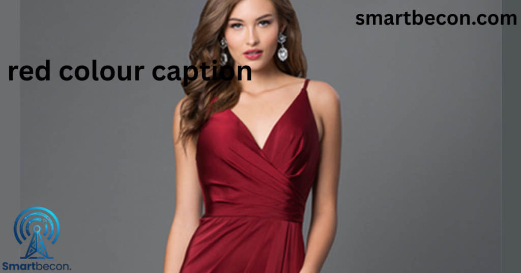 Red Captions