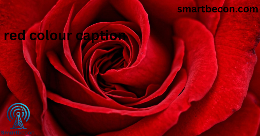 Red Captions