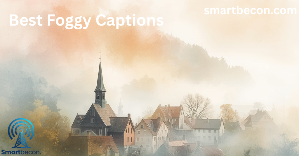 Foggy captions