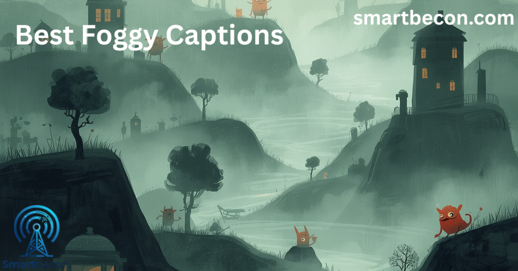 Foggy captions