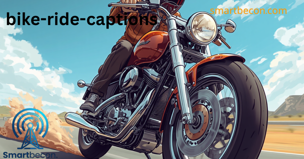 Bike Captions