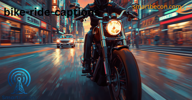Bike Captions