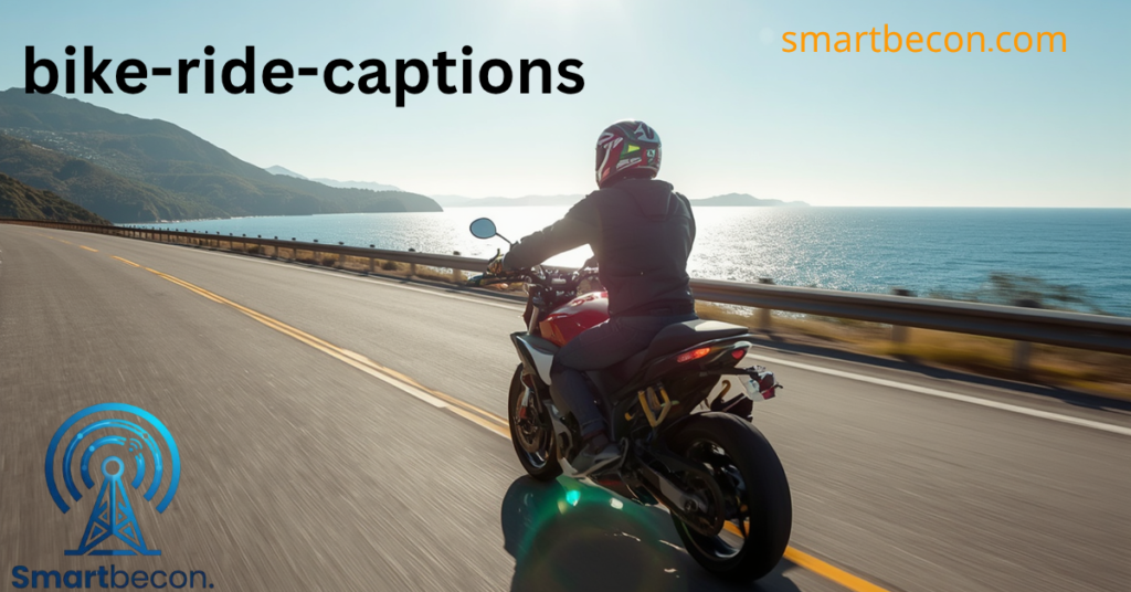 Bike Captions