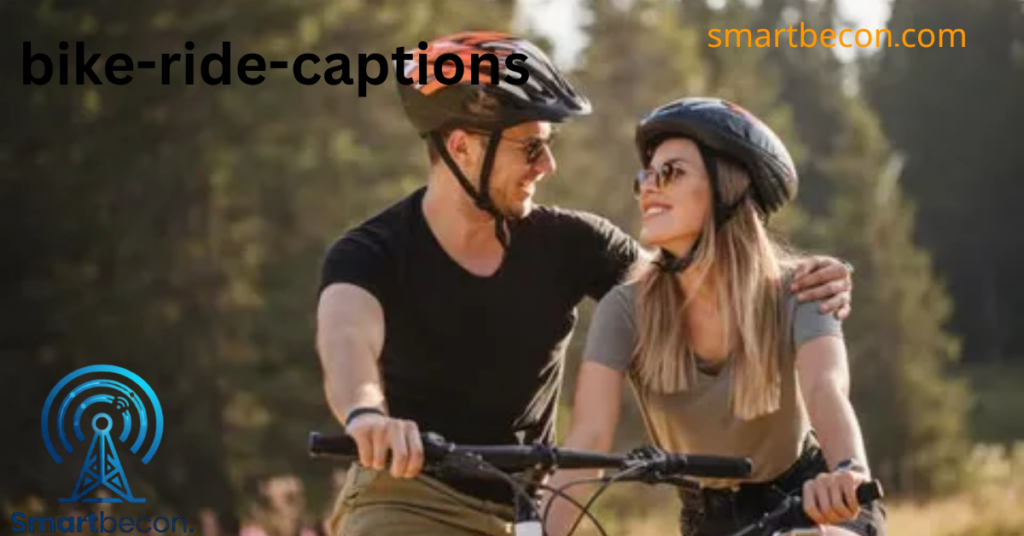Bike Captions