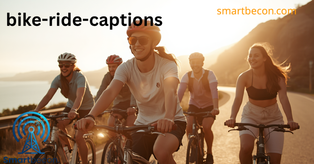 Bike Captions