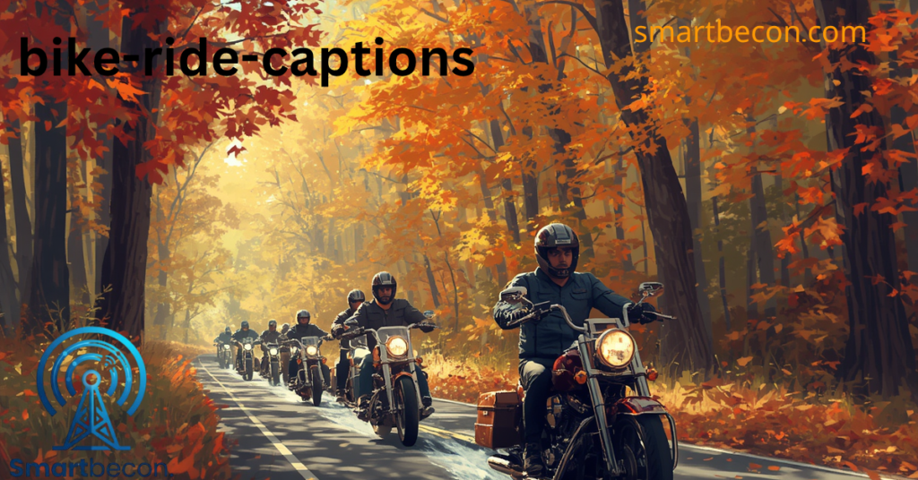 Bike Captions