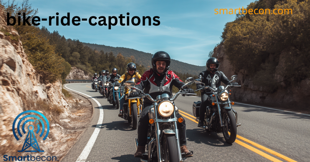 Bike Captions