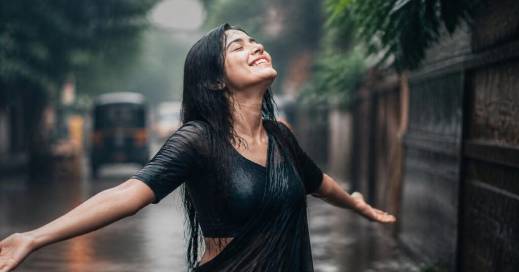 Rain Captions for Instagram for Girls