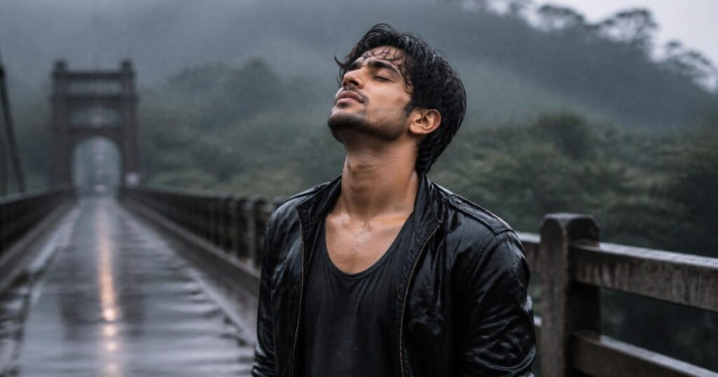 Rain Captions for Instagram Boys