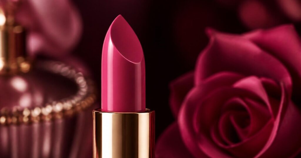 Sissy Lipstick Captions