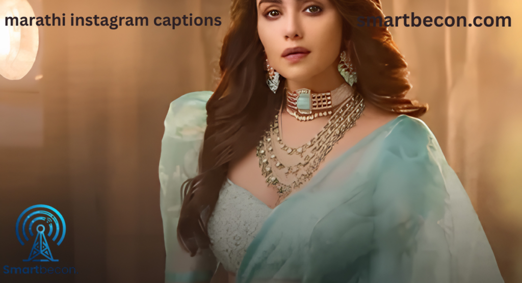 marathi captions