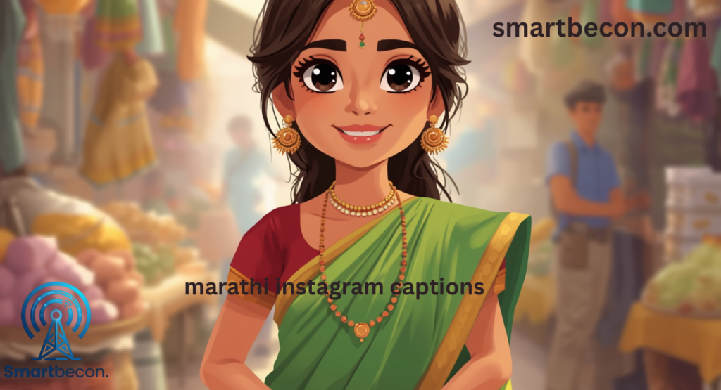 marathi captions