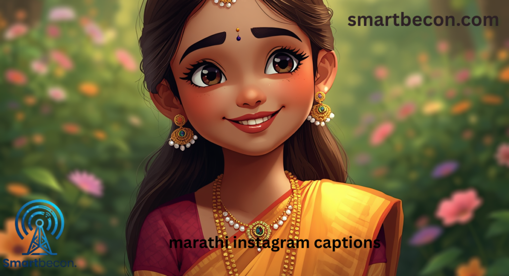 marathi captions