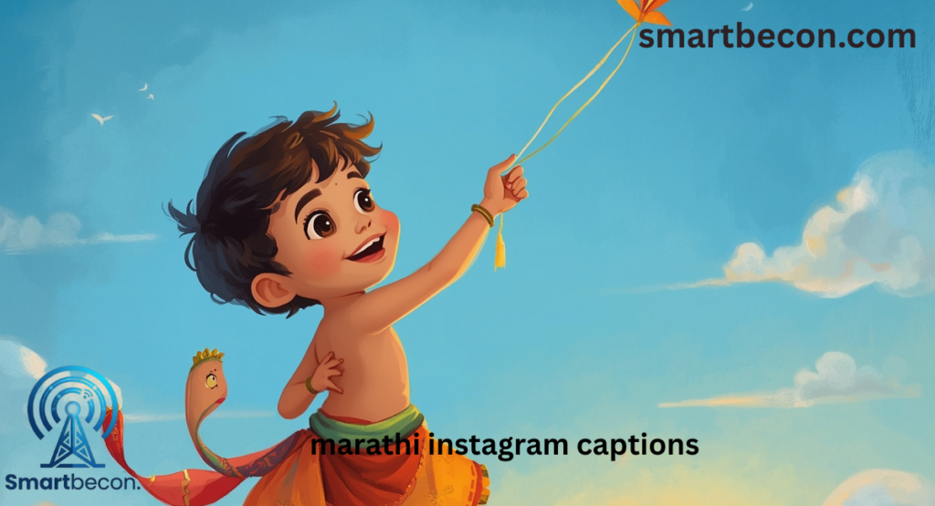 marathi captions
