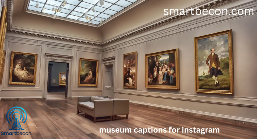 Museum Captions