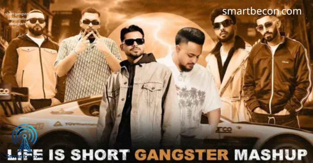 short gangster