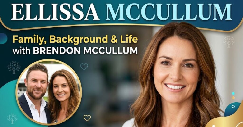 Ellissa McCullum