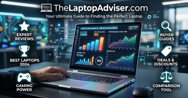 Expert Reviews TheLaptopAdviser