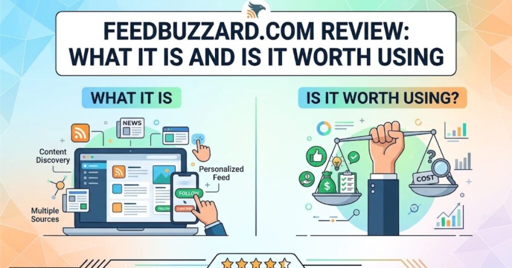 FeedBuzzard.com