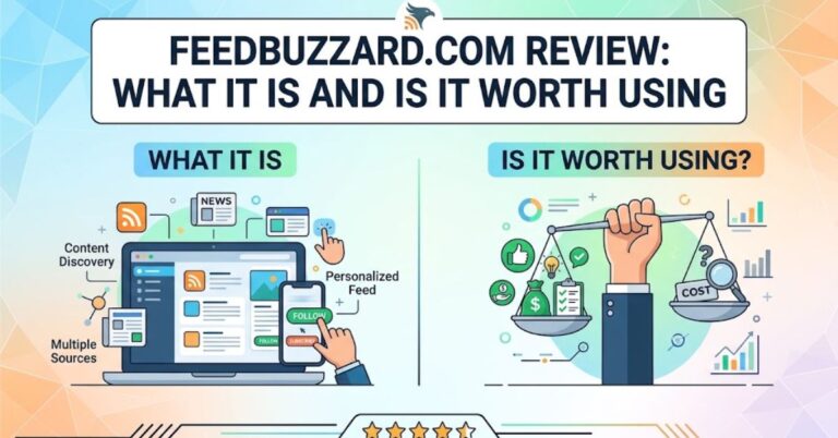 FeedBuzzard.com