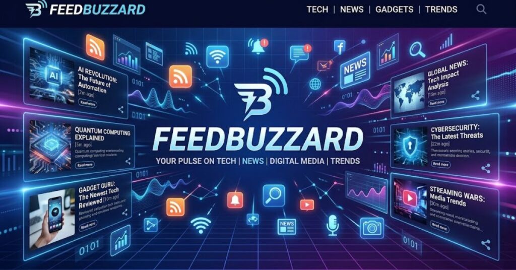 FeedBuzzard.com