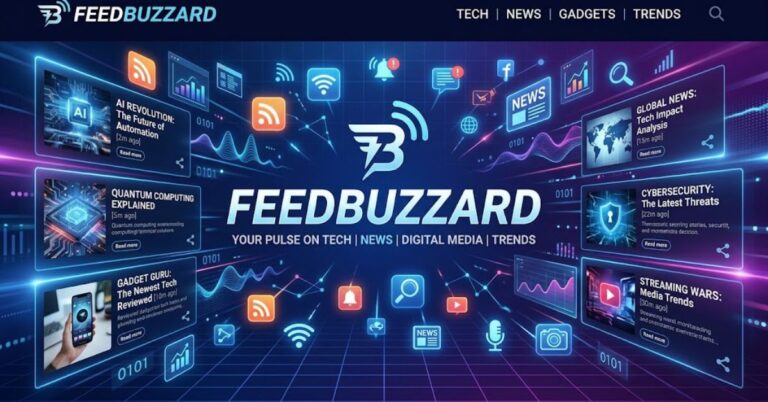 FeedBuzzard.com