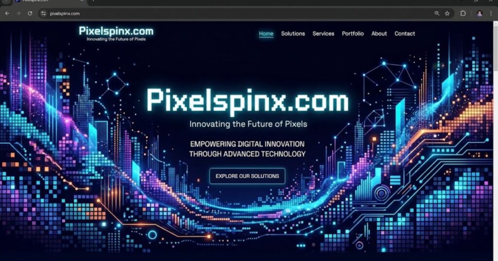 Pixelspinx.com