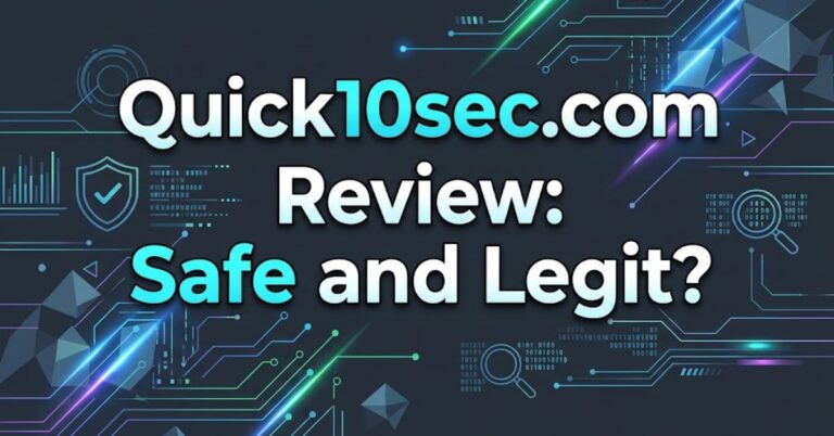 Quick10sec.com