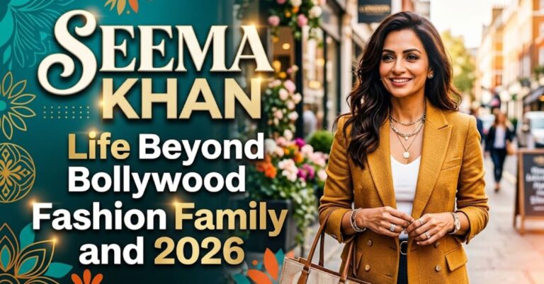 Seema Khan