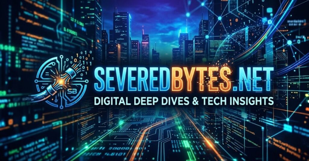 SeveredBytes.net Blog