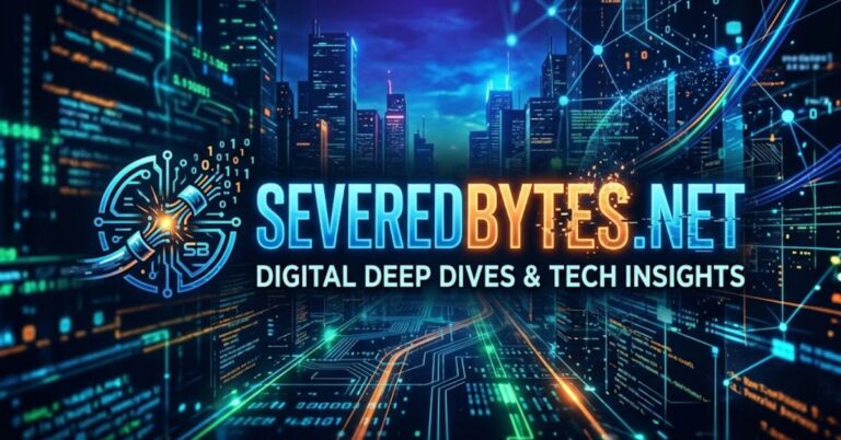 SeveredBytes.net Blog