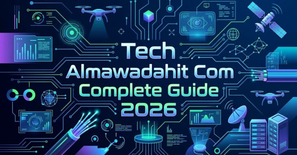 Tech Almawadahit Com